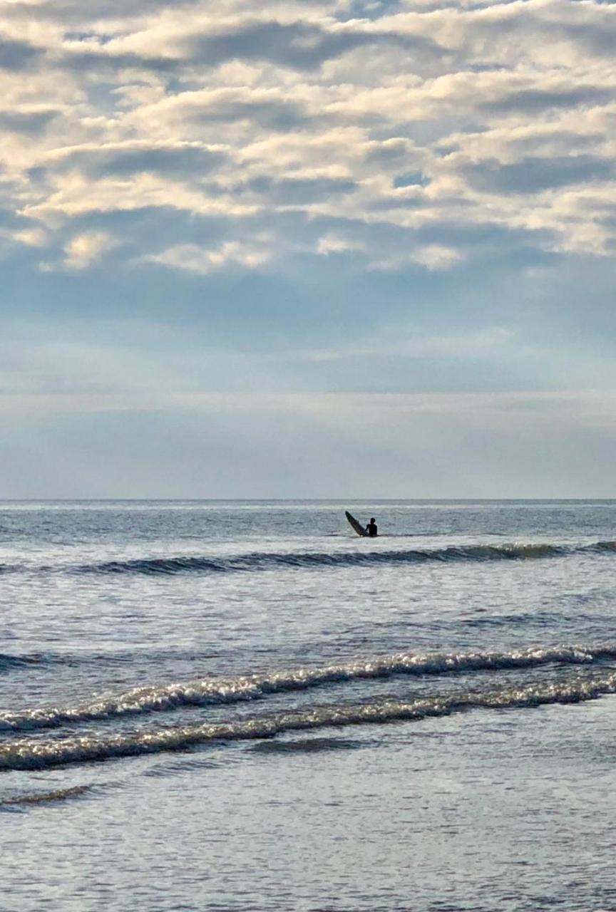 Otaki Beachfront Getaway Eksteriør billede