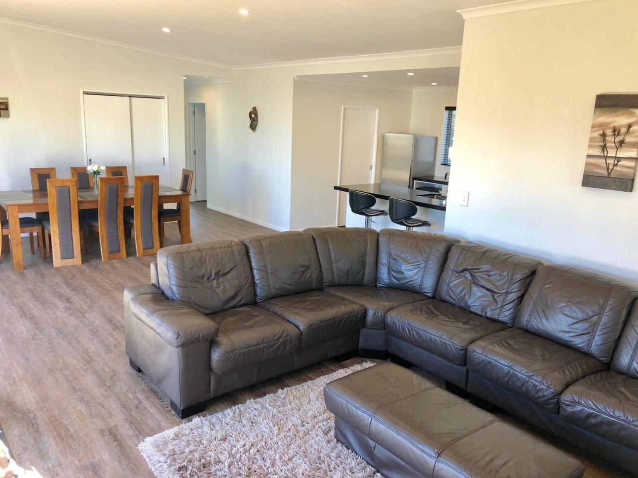 Otaki Beachfront Getaway Eksteriør billede