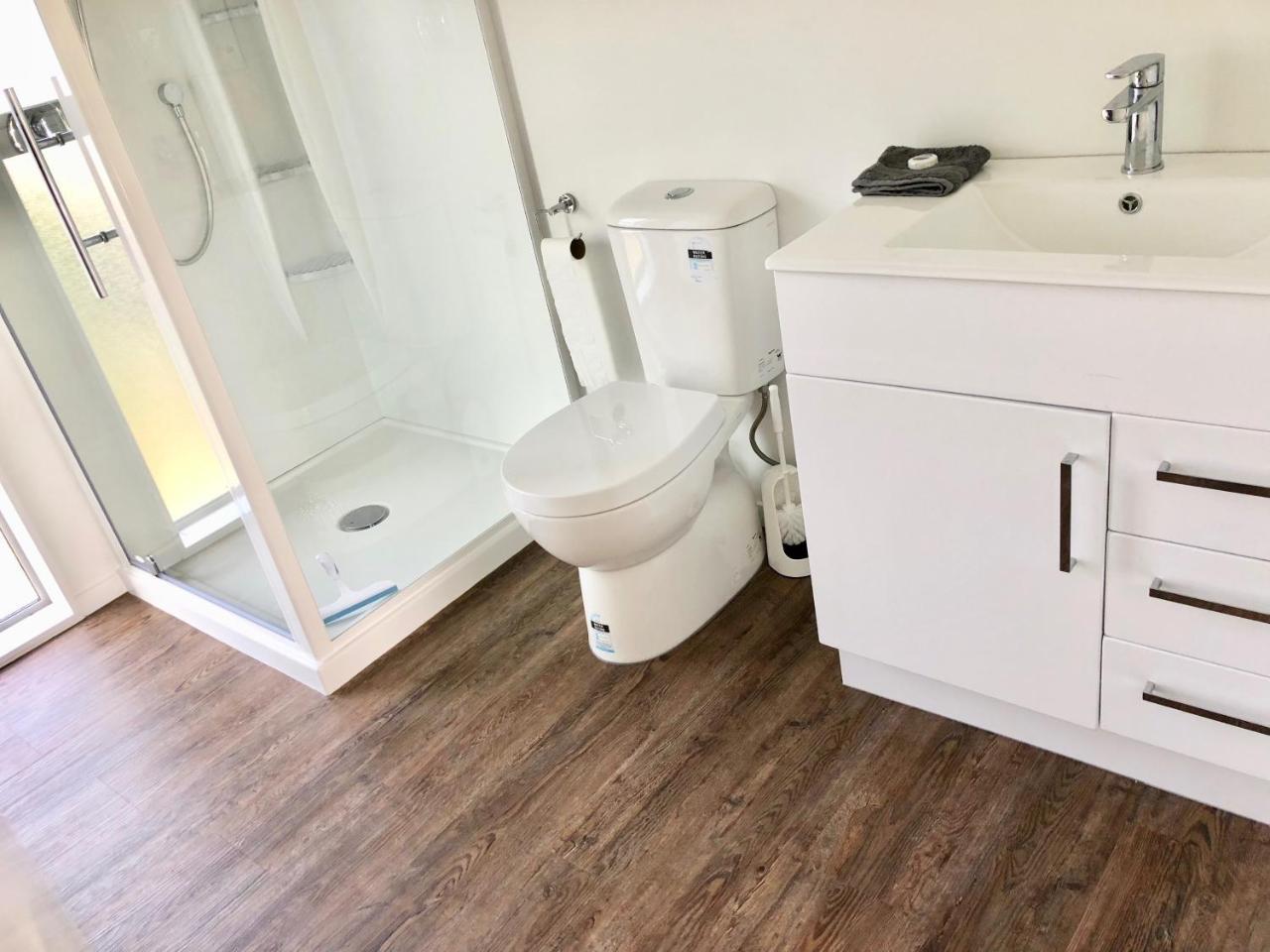 Otaki Beachfront Getaway Eksteriør billede
