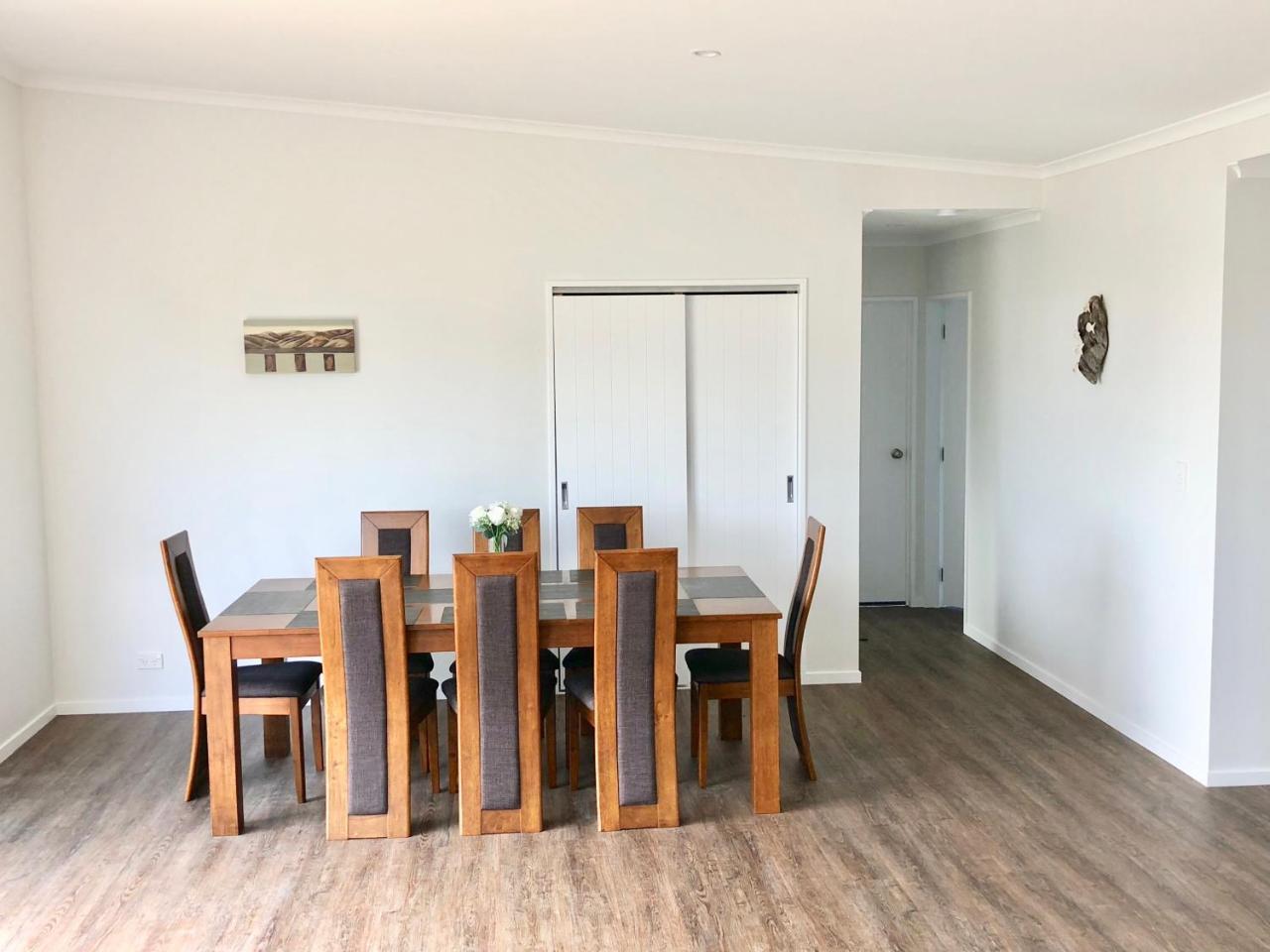 Otaki Beachfront Getaway Eksteriør billede