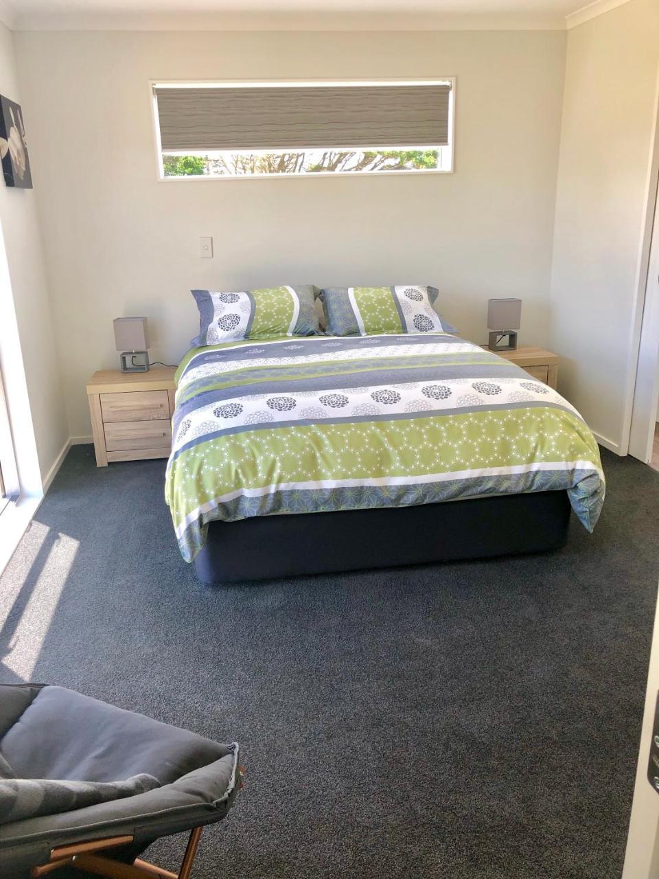Otaki Beachfront Getaway Eksteriør billede