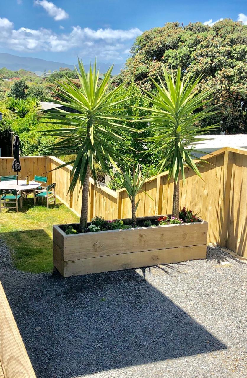 Otaki Beachfront Getaway Eksteriør billede