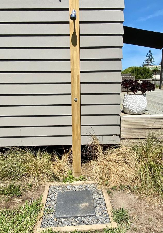 Otaki Beachfront Getaway Eksteriør billede